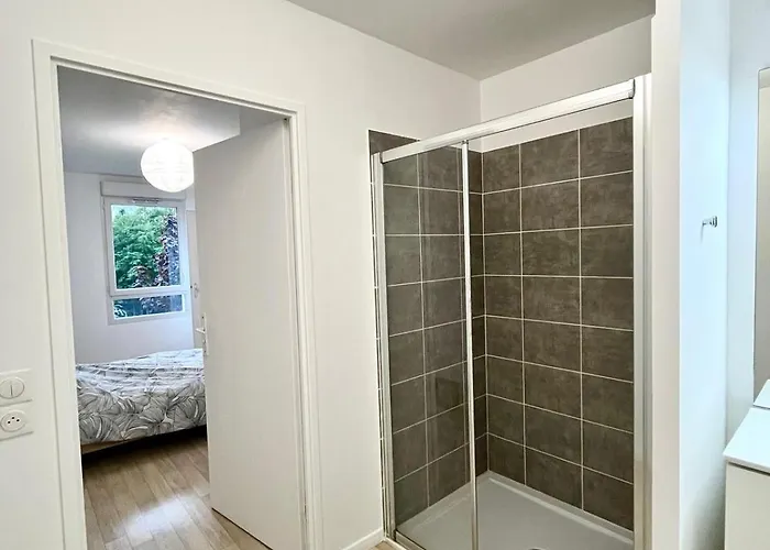 Apartment Villeneuve,